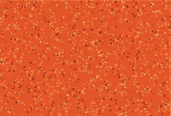 Light Red, Yellow vector layout with circle shapes.