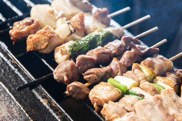 焼き鳥