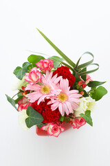 アレンジメントフラワー