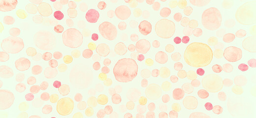 Gold Exotic Autumn Pattern. Watercolor Leaves 