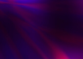 Fototapeta premium Dark Purple vector abstract background. Creative illustration in halftone style with gradient. The elegant pattern for brand book.