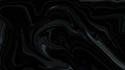 Marble ink colorful. Black marble pattern texture abstract background. can be used for background or wallpaper