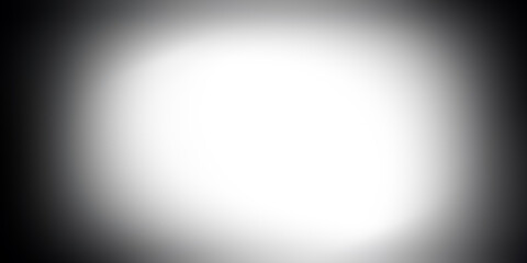 White and grey gradient abstract background.