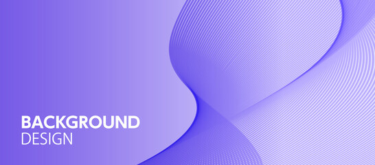 背景イラスト：アブストラクト、曲線、幾何学模様、湾曲、サウンドウェーブ