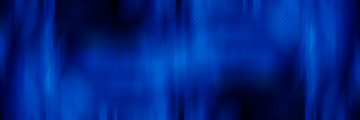 Blurred Lights on blue gradient abstract background high light in middle design for presentation. light blue gradient background / blue radial gradient effect wallpaper