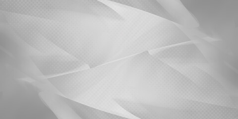 Gray pattern with white line motion backdrop wallpaper. Clean Grey geometric background.