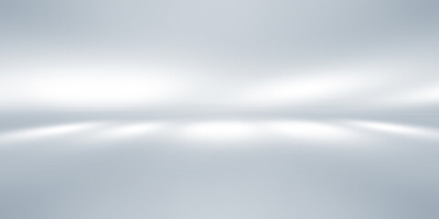 soft gray studio room background, grey floor backdrop with spotlight 