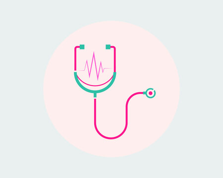Flat design statoscope  vector