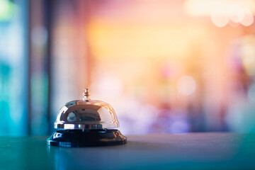 Bell for service