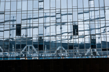 Obraz premium office building