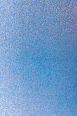 Close up of Zinc sheets texture background