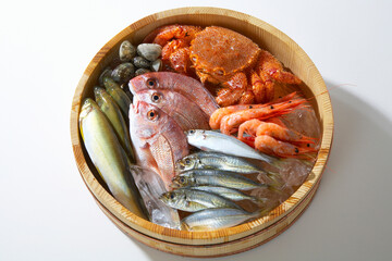 魚貝類