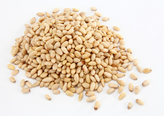 Pine nuts, also called or pignoli, are the edible seeds of pines.