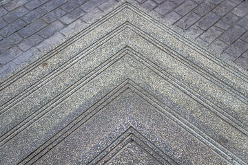 Detailed background of the abstract stone