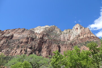 zion national park