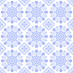 decorative tile pattern