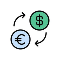 Obraz premium exchange