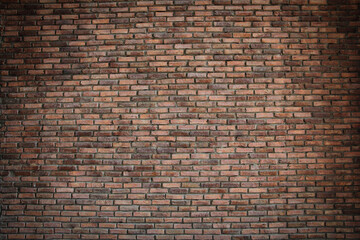 Red brick wall background. stone texture.