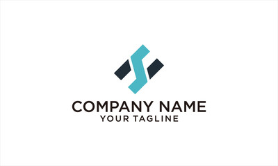 this logo is the logo of the initials H / S into one word, or united into one word.
