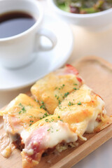 朝食イメージ