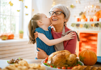 Happy Thanksgiving Day!