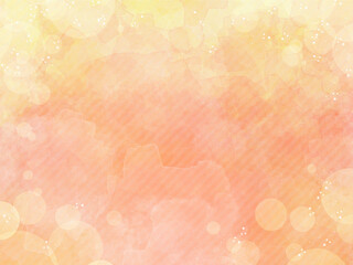 Fototapete 背景 素材 水彩 テクスチャ グリーン系のあたたかみのあるグラデーション 水彩背景デザイン研究所