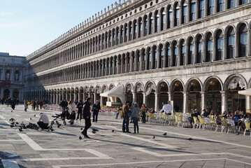 piazza sestieri