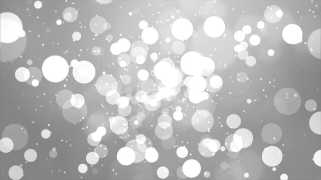 Magic glowing dust particles flowing abstract Loop background. Christmas, Happy New Year, Holiday, greeting, Festivel, birthday, Party, Invitation, Wishes event Diwali presentation