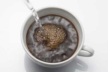 インスタントコーヒー