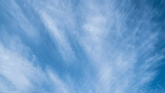 Beautiful blue sky with clouds background. Sky clouds. Sky with clouds weather nature cloud blue. Blue sky with clouds and sun.