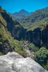Ile de La Réunion - Cirques et remparts - Cilaos