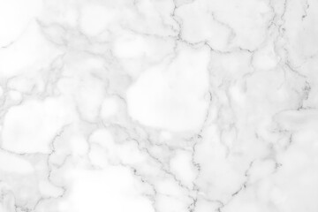 Naklejka premium elegant white marble texture background