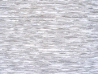 Pattern series: White rippled abstract background for your artwork