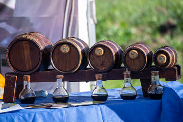 balsamic vinegar of modena typical product