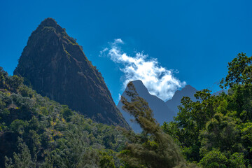 Ile de La Réunion - Cirques et remparts - Cilaos