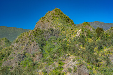 Ile de La Réunion - Cirques et remparts - Cilaos