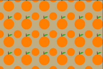 simple fruit pattern design, this design is very suitable for wall decoration, wellpaper backgrounds etc.