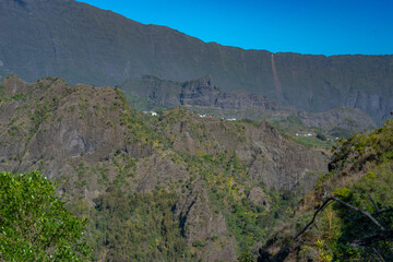 Ile de La Réunion - Cirques et remparts - Cilaos