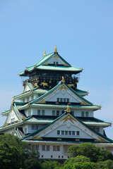 大阪城