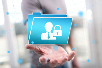 Concept of personal data security