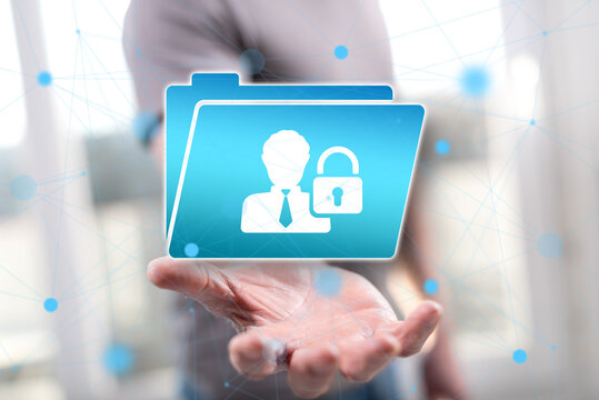 Concept of personal data security