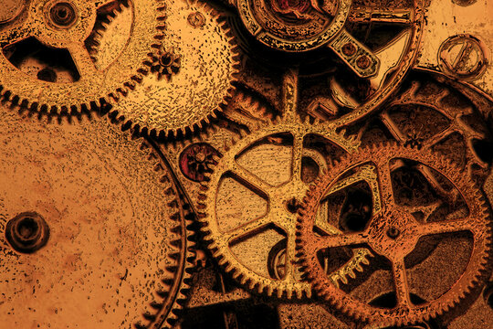 歯車と時計 Images Browse 10 Stock Photos Vectors And Video Adobe Stock