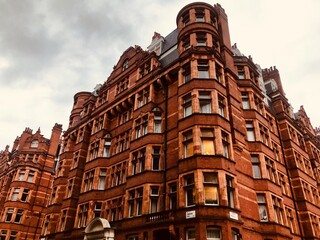 Fototapeta premium old building in the city