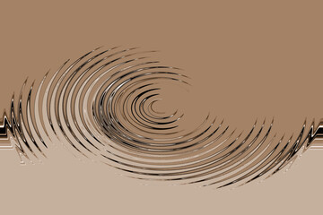 Brown beige rotated background design