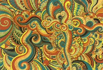 Backgrounds consisting of abstract patterns.Vector