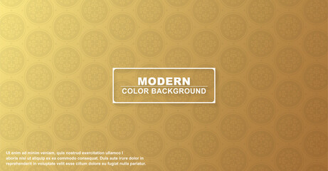 Gold luxury abstract pattern background