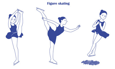 フィギュアスケート（女子シングル）／Figure skating (Women's single) © yuki_acaraje