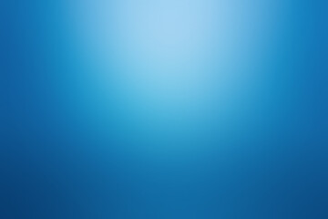 blue gradient abstract background with soft glowing light texture.