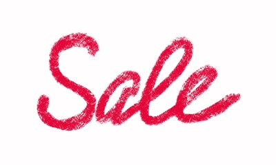 word sale on abstraction background