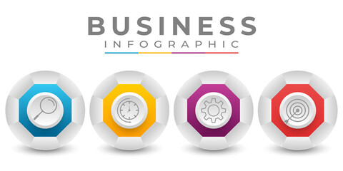 business infographic